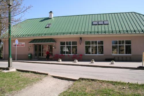 Old Town Hostel Haapsalu Εξωτερικό φωτογραφία