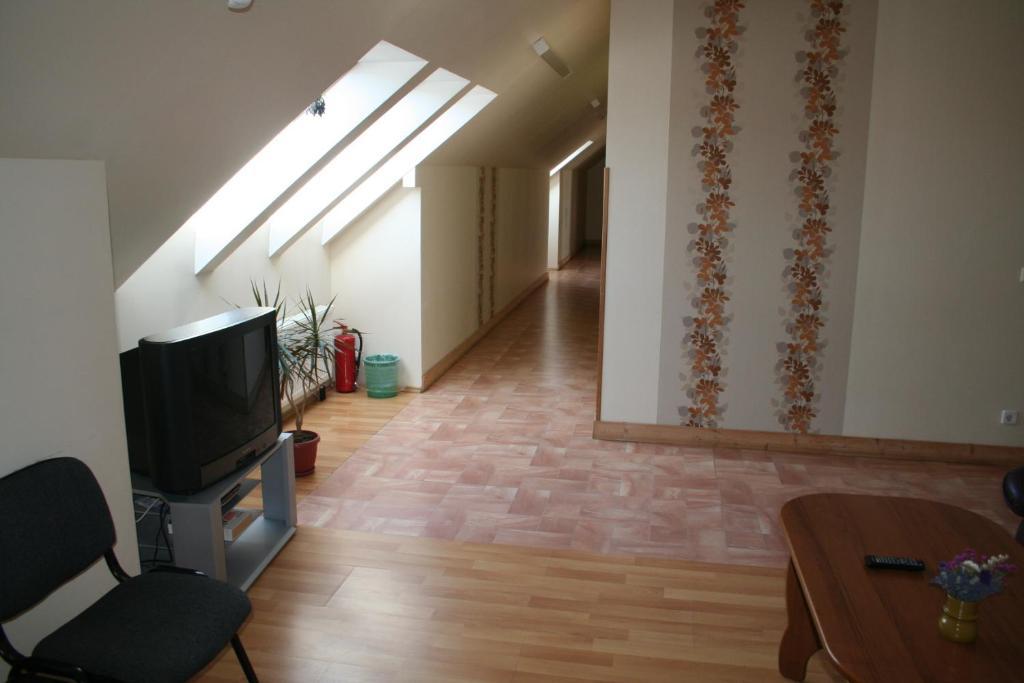 Old Town Hostel Haapsalu Εξωτερικό φωτογραφία