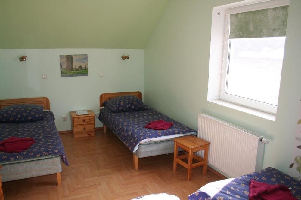 Old Town Hostel Haapsalu Εξωτερικό φωτογραφία