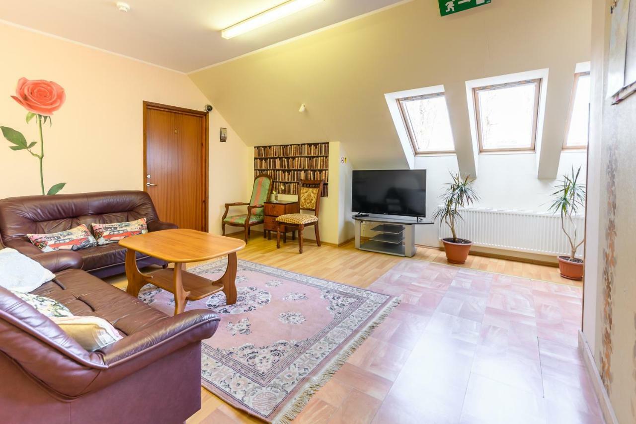 Old Town Hostel Haapsalu Εξωτερικό φωτογραφία