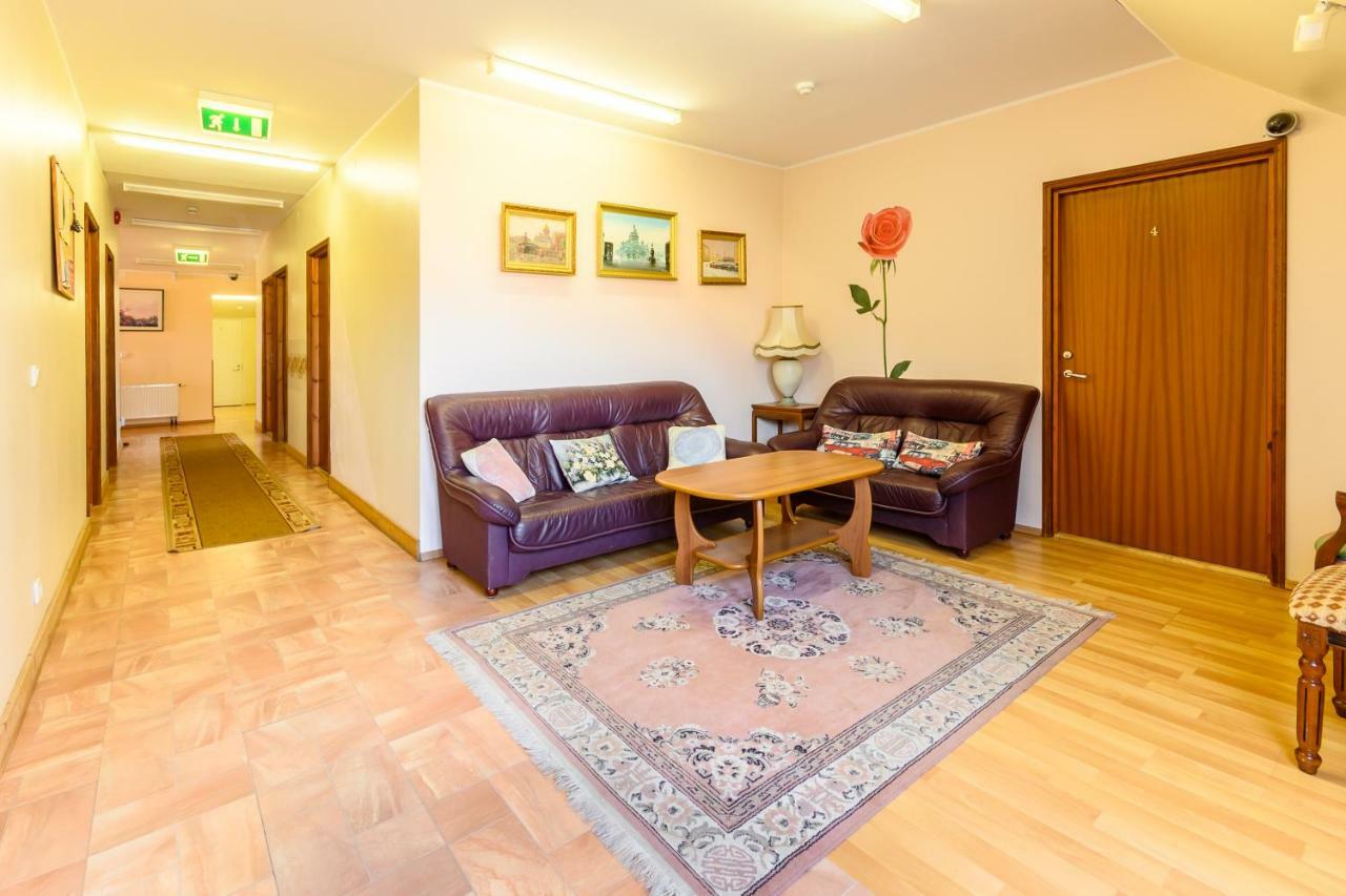 Old Town Hostel Haapsalu Εξωτερικό φωτογραφία